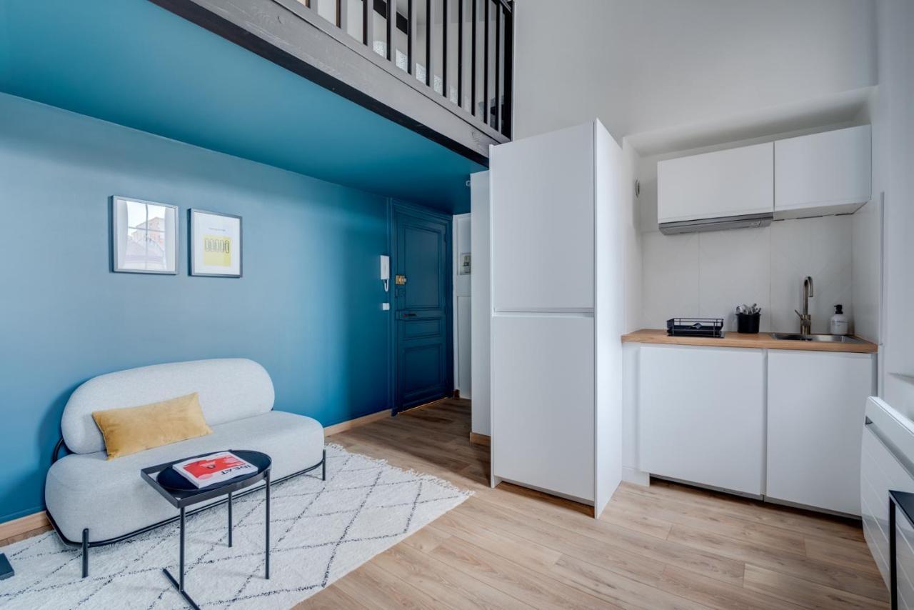 • L'Ocea • Studio - Quartier Busca - Proche Metro Toulouse Exterior foto
