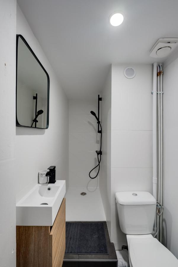 • L'Ocea • Studio - Quartier Busca - Proche Metro Toulouse Exterior foto